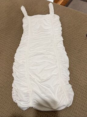 Katie J NYC White Dress